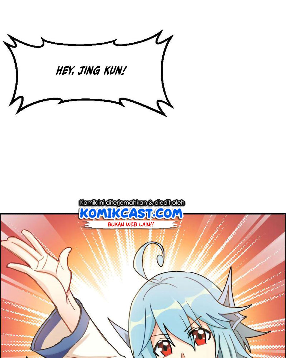 The Beginning of  Journey Chapter 01 Gambar 21